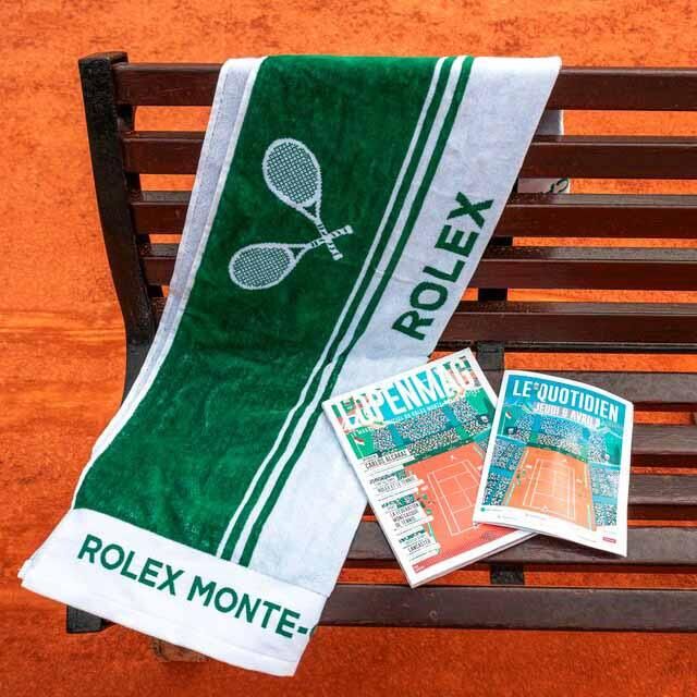 Le village Or | Rolex Monte-Carlo Masters