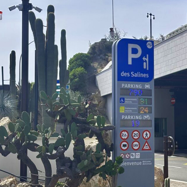 Parcheggi