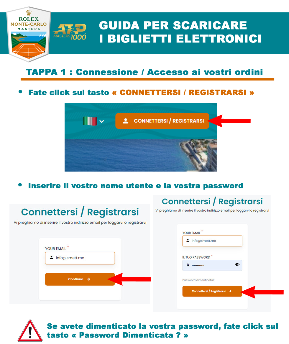 Guide etickets it 1