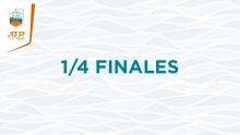 1/4 finales